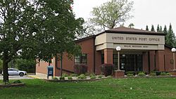 Willis, MI post office