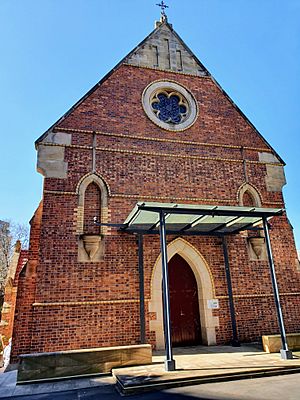 Wolli Creek St Magdalen's Chapel SEP2019