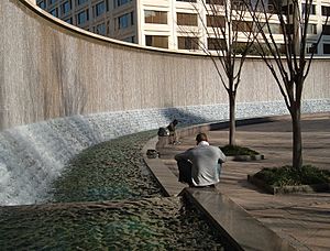 Woodruff Park Atlanta 2