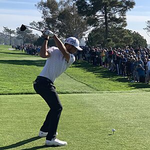 Xander Schauffele 2020 Farmers Open