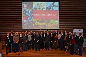 YorkUniversityResearchLeaders2014