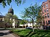 St. Benedict's Convent and College Historic District