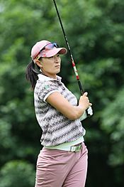 2009 LPGA Championship - Se-ri Pak (1)