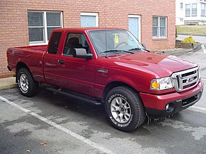 2009 ford ranger