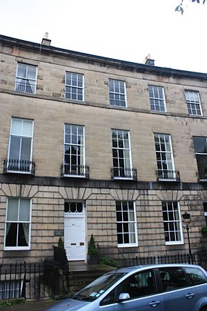 24 Royal Circus, Edinburgh