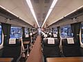 Abellio Greater Anglia Mark 3B FO Interior