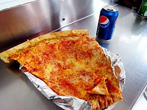 Adams Morgan Jumbo Slice