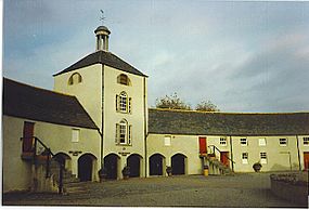 Aden Country Park, Museum