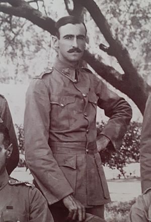 Adrian Carton de Wiart 1904