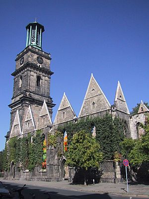 Aegidienkirche Hannover