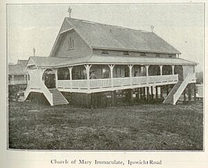 Annerley, Church of Mary Immaculate 001