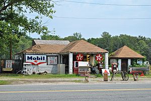 Antique Shop in Cedon