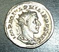 Antoninianus Marcus Julius Philippus