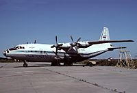 Antonov An-12, Aeroflot AN0956347