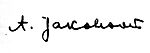 August Jakobson signature.jpg