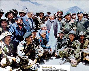 BSF Role in Kargil War-3