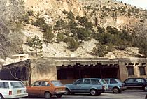 Bandelier Headquarters