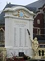 Bapaume monument-aux-morts 2