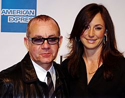 Bernie Taupin Heather Lynn Hodgins Kidd 2011 Shankbone