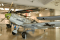 Bf-109E-3 at Deutsches Museum