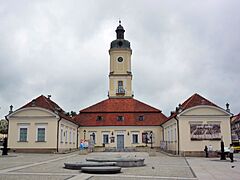 Bialystok - ratusz miejski fc05