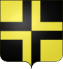 Blason ville fr Ribouisse (Aude)