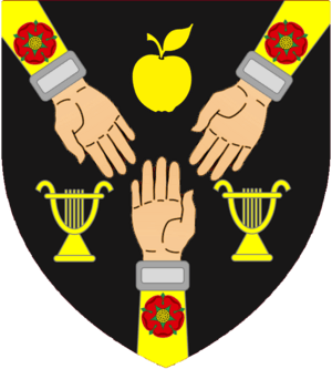 Blumenthal Escutcheon.png