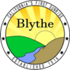 Official seal of Blythe, California