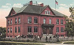 Bridge Street School, Westbrook, ME