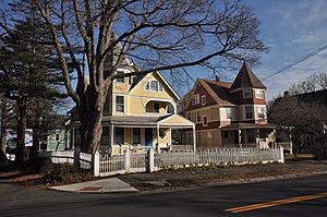 BridgeportCT BlackRockHD QueenAnneHouses