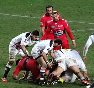 Bryan Habana (RC Toulon)