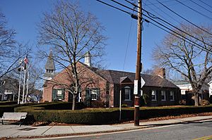 Town office building (2013)