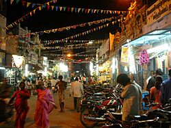 Busy Street, Sivakasi