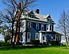 C.F. and Mary Singmaster House