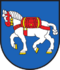 Coat of arms of Lantsch/Lenz