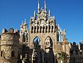 Castillo Monumento Colomares