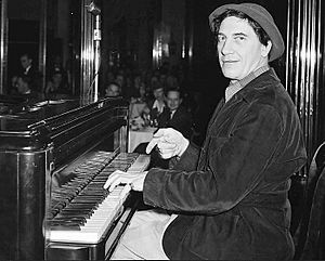 Chico Marx 1956