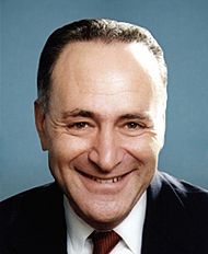 Chuck Schumer 113th Congress