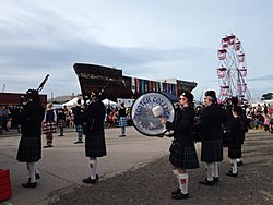 City of Adelaide 150th anniversary 3