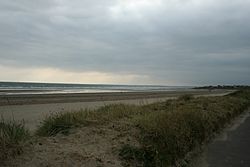 Clogherhead Beach