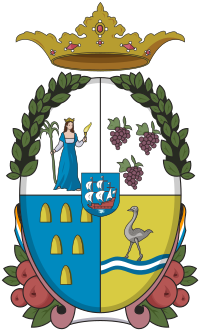 Coat of arms of Dutch Brazil