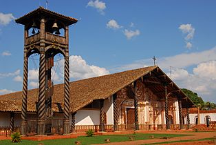 Concepcion church