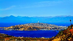 Coquimbo Peninsula