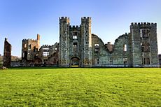 Cowdray Ruins