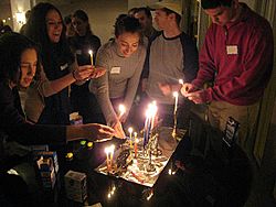 DCMinyan Hanukkah