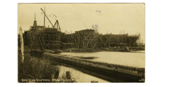 DantzlerShipyard, MossPoint, MS