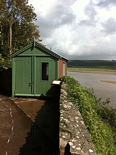 Dylan Thomas Writing Shed (7896674354)