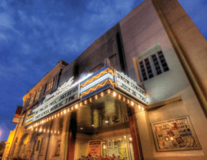 Emma Kelly Theater Statesboro, Georgia