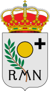 Coat of arms of Blesa