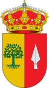 Coat of arms of Mogarraz